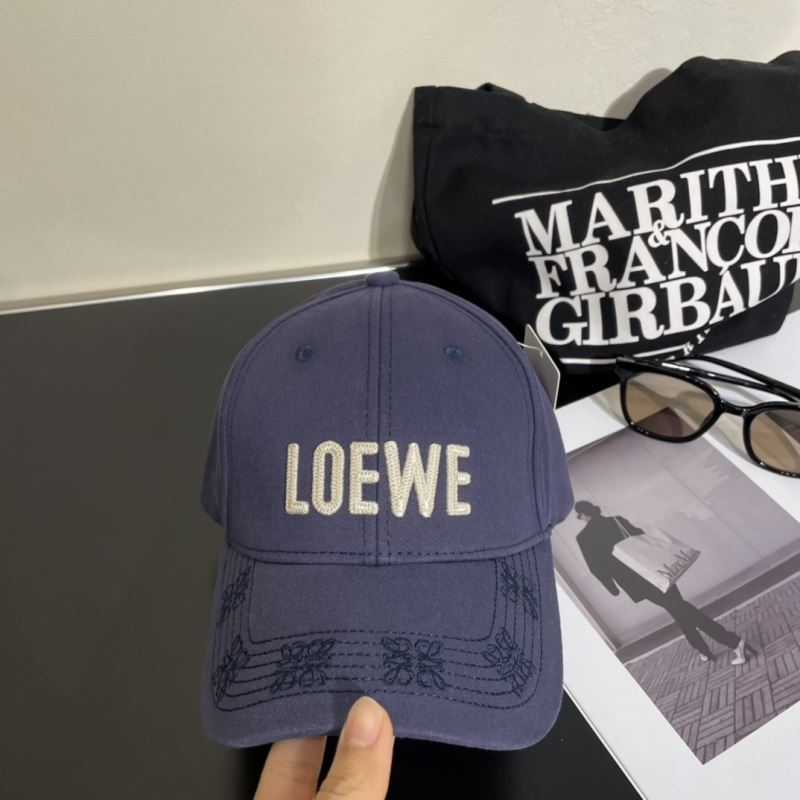 Loewe Caps